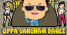 Oppa Gangnam Dance