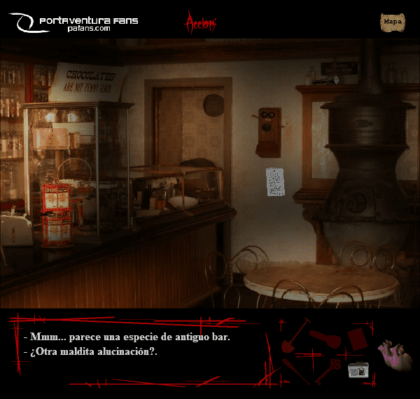 The Farwest Nightmare screenshot
