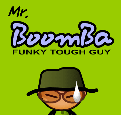 Mr. BoomBa Episode 7 "Michael Boomba"