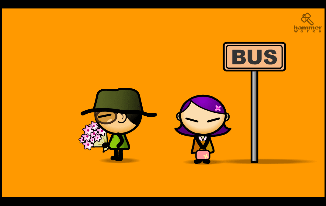 Mr. BoomBa Episode 7 "Michael Boomba" screenshot