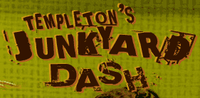 Charlotte's Web: Templeton's Junkyard Dash
