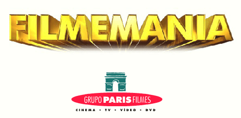Grupo Paris Filmes "Filmemania" Website Intro