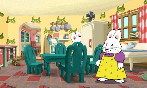 Max & Ruby: Where's Max? screenshot