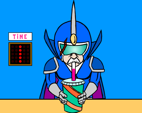 Brain Freeze! screenshot