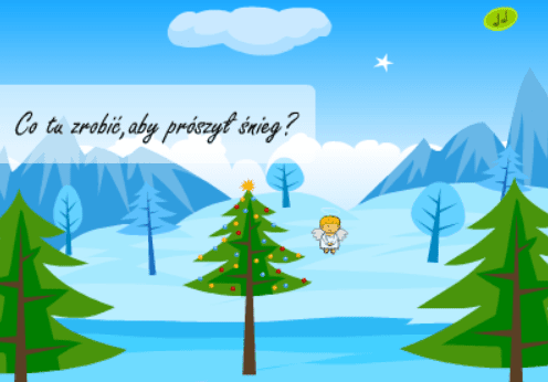 Kartka Flash / magiczny nastrój screenshot