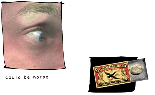 Eye screenshot