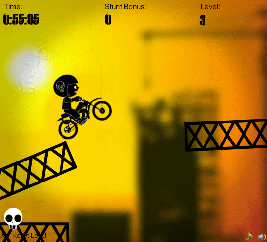 Super Awesome Bike screenshot