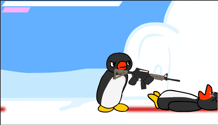 Pingu's MLG Video Game Binge screenshot