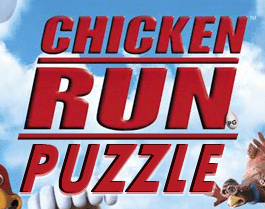 Chicken Run Puzzle