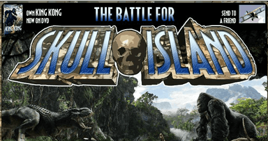 King Kong: The Battle for Skull Island