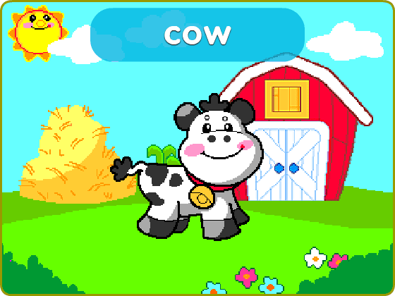 Laugh & Learn Animal Fun Game screenshot