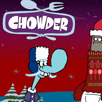 Chowder Adventure