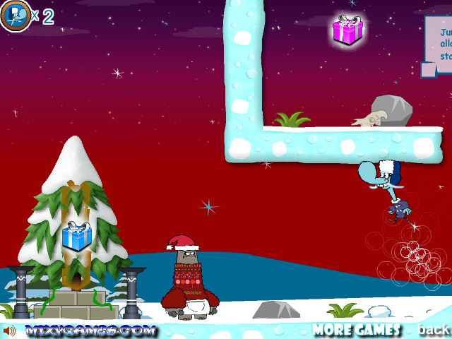 Chowder Adventure screenshot