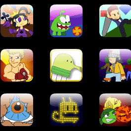 iPhone Heroes