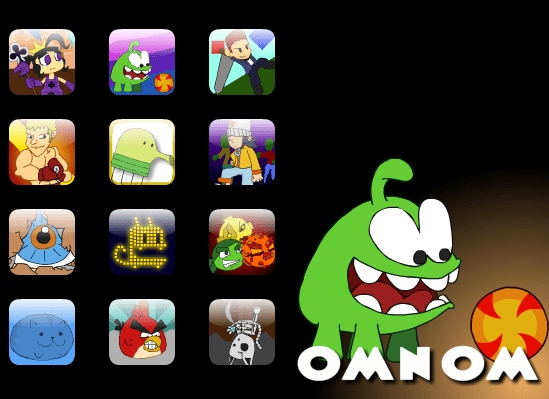 iPhone Heroes screenshot