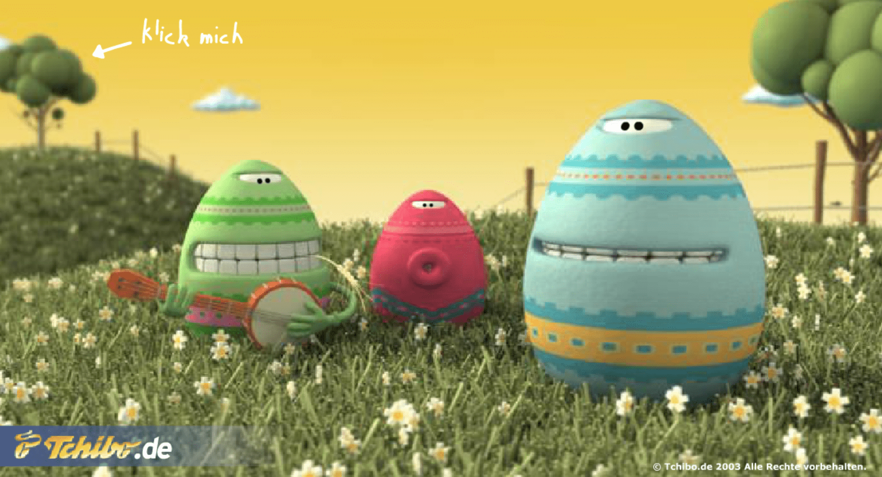 Grand Prix d'Ostervision screenshot