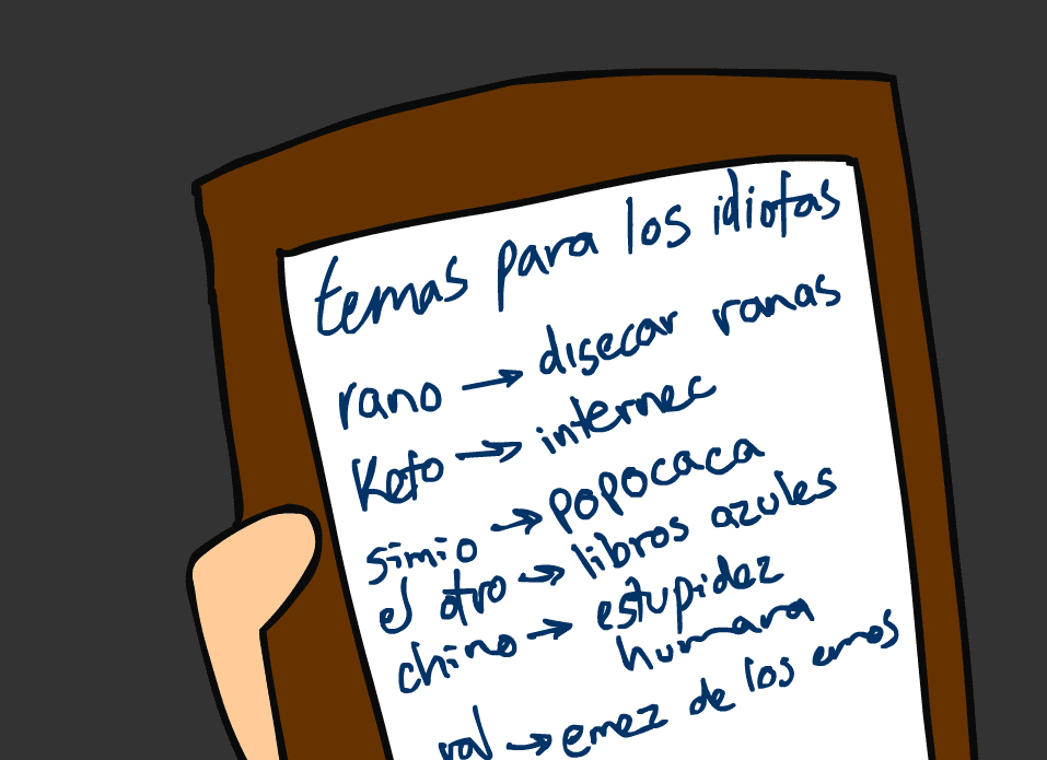 La Investigacion screenshot