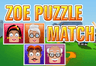 Zoe Puzzle Match
