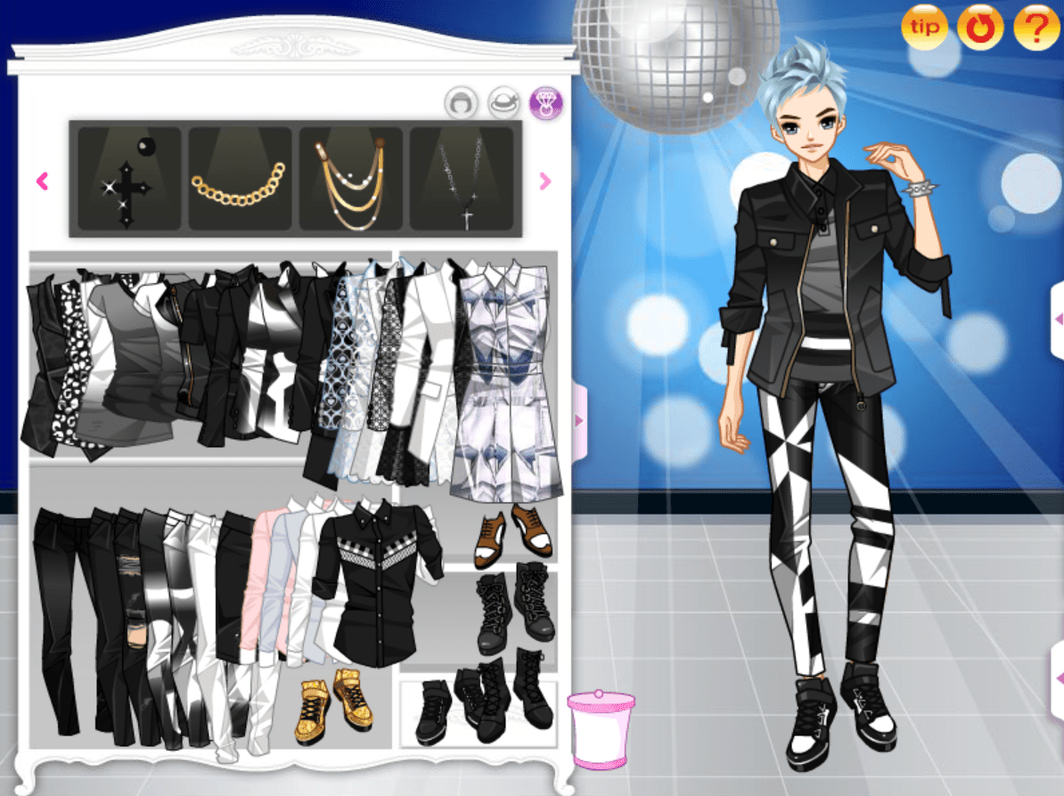 락시크스타일 screenshot