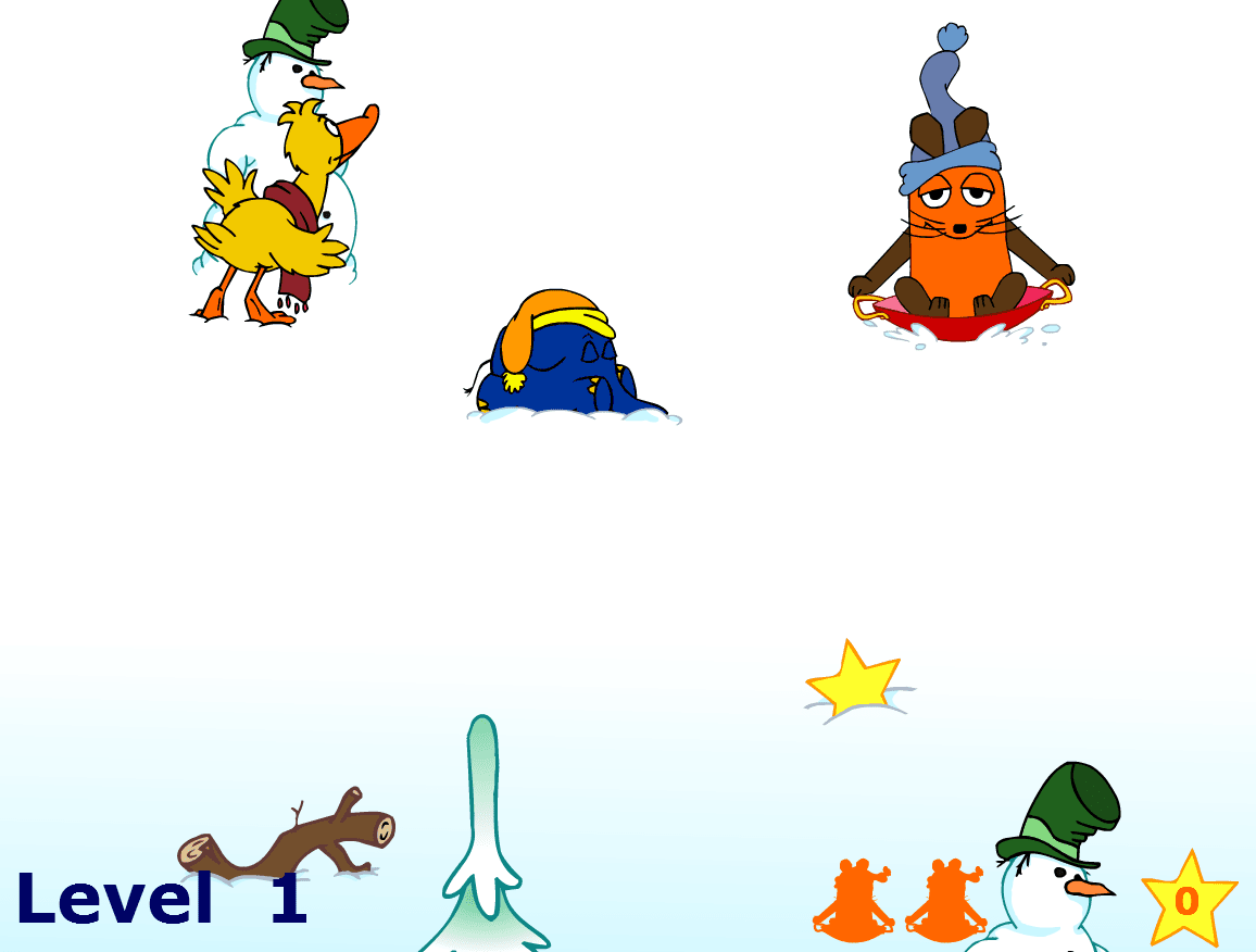 Stern-Rodeln screenshot