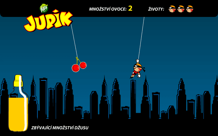 The Incredible Jupitor screenshot