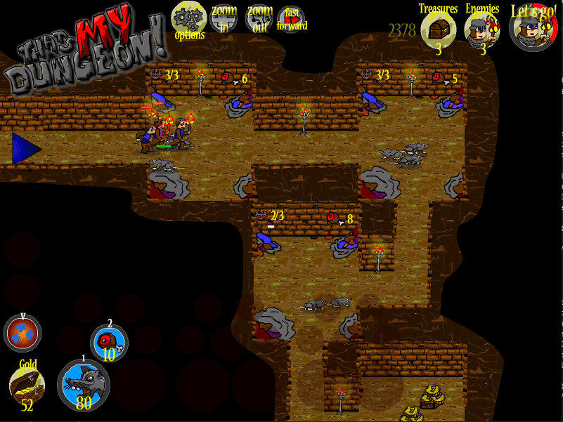 Thats my Dungeon! screenshot