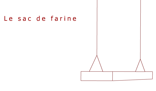Le sac de farine