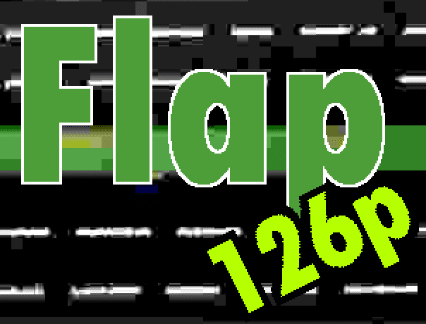 Flap 126p