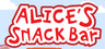 Alice's Snack Bar