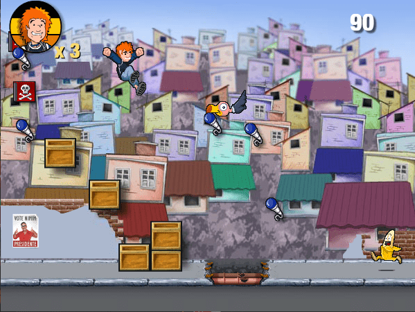 MC Ferrow & MC Deu Mal screenshot