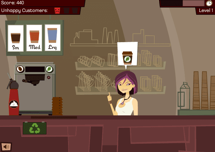 Barista Star screenshot