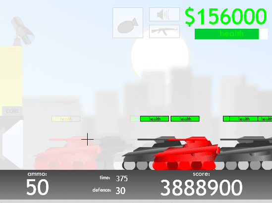 Turret Tower Titans screenshot