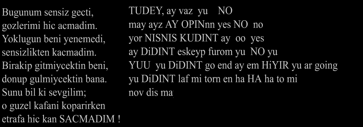 Şiir screenshot