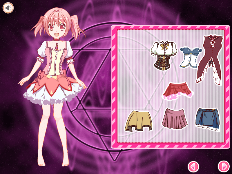 魔法少女小圆和她的小伙伴 screenshot