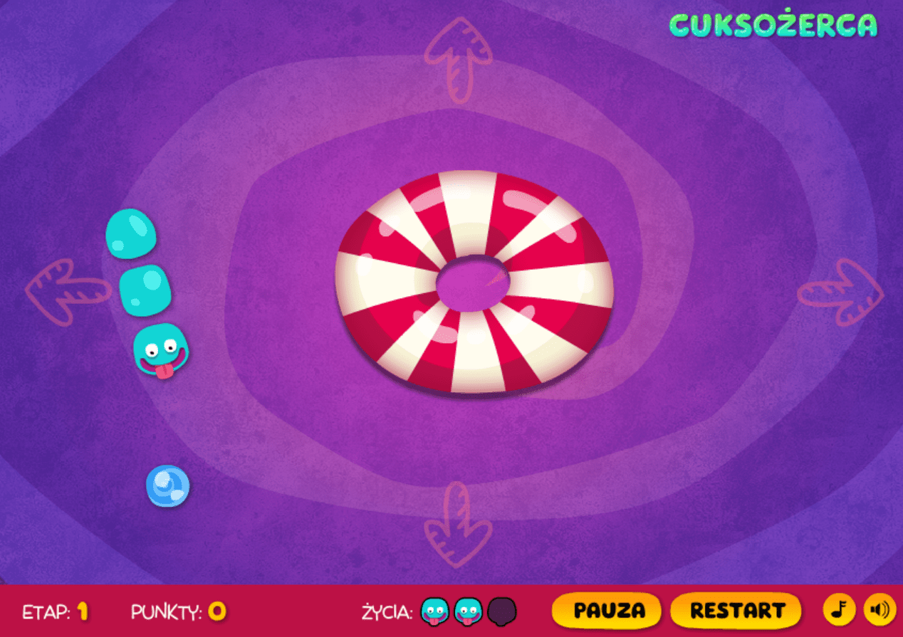 Cuksożerca screenshot
