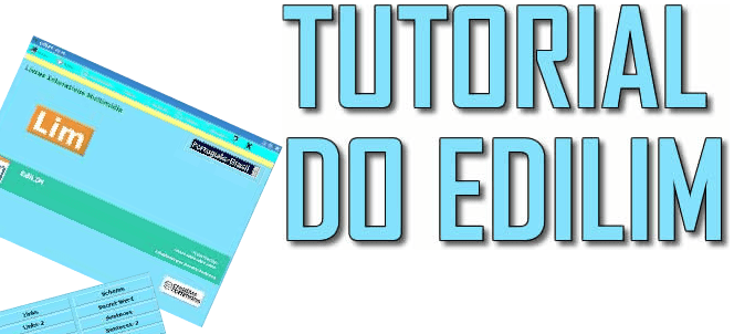 Tutorial do Edilim