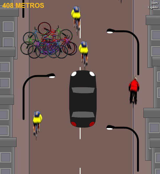 Legítima Defesa screenshot