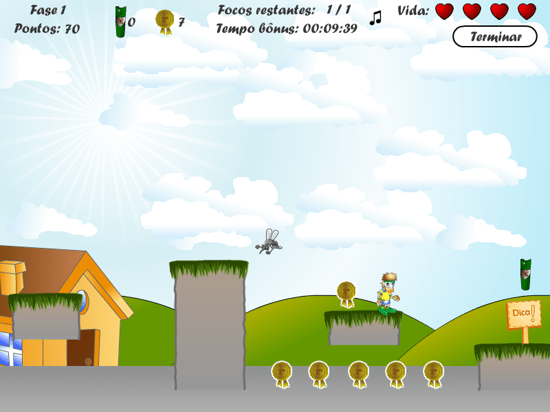 Contra a Dengue screenshot