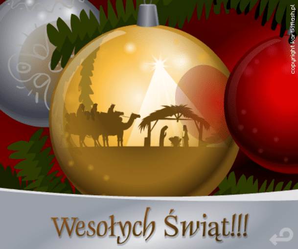Magia Świąt...