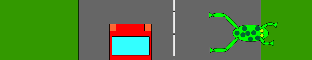 Grenouille screenshot