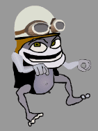 Kill the Crazy Frog