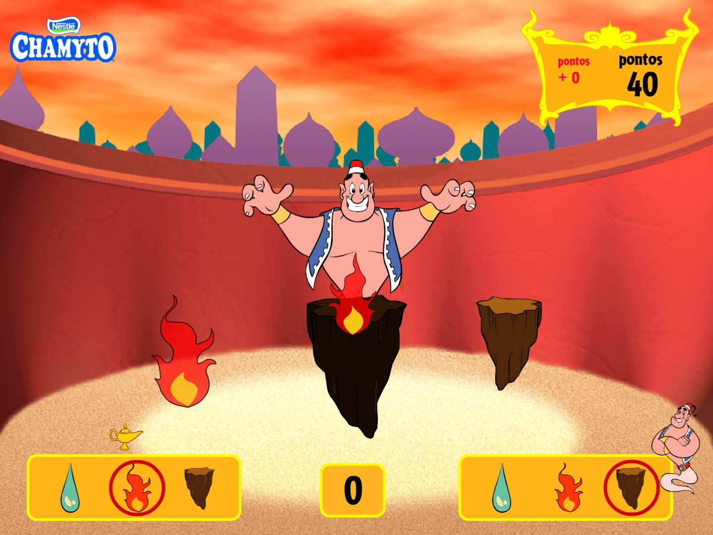 Duelo Mágico screenshot