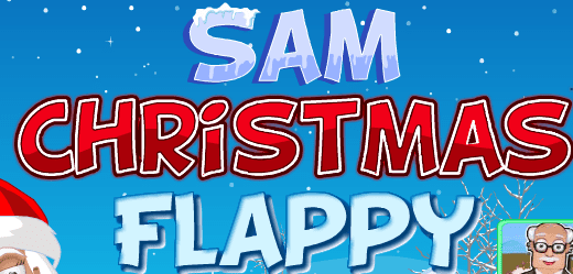 Sam Christmas Flappy