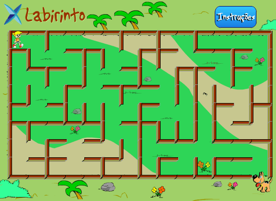 X Labirinto screenshot