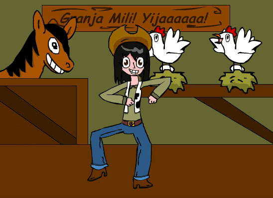 Ranchera screenshot