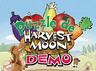 Puzzle de Harvest Moon Demo
