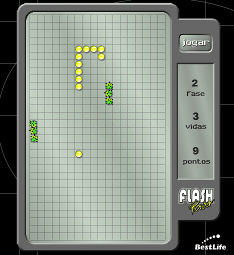 Snake Power screenshot