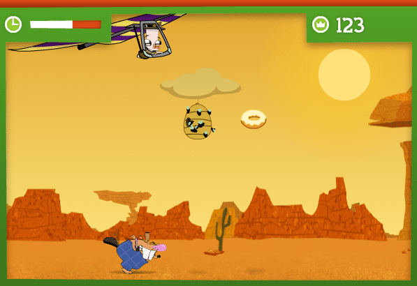 High Flyer screenshot