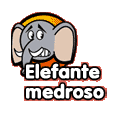 Elefante Medroso
