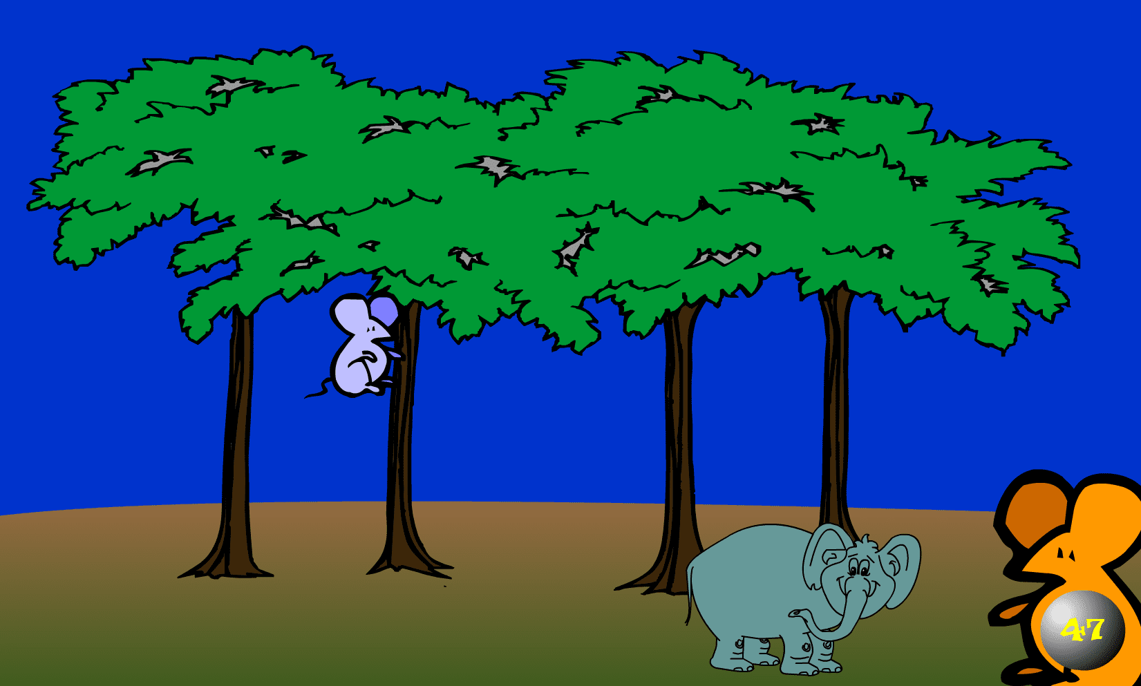 Elefante Medroso screenshot